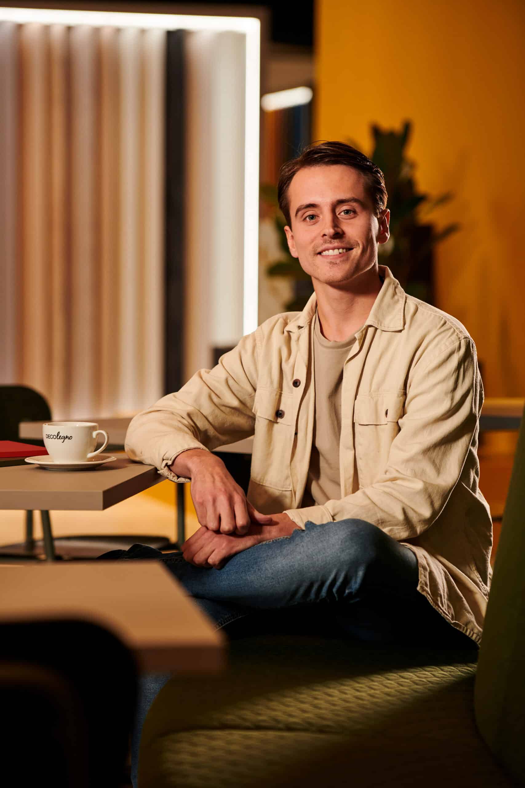 Michael van Leeuwen
