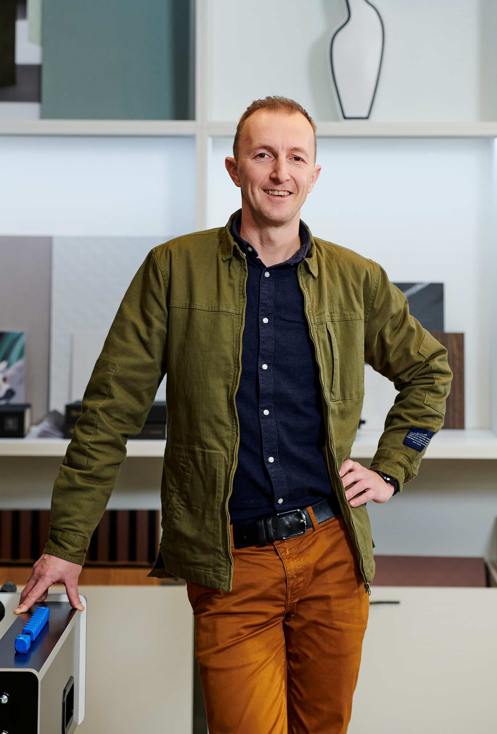 Michiel Schouten