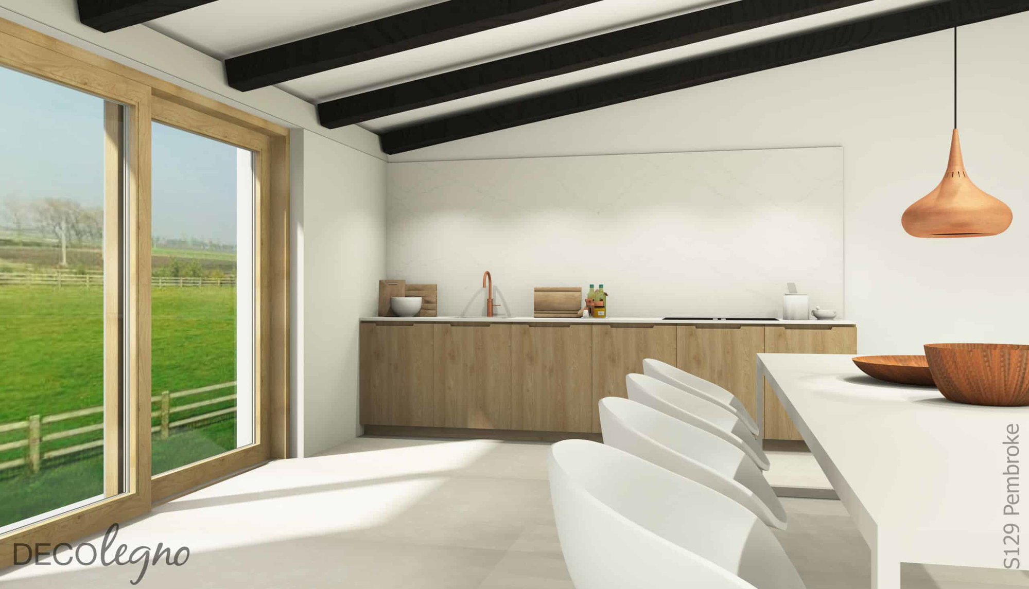 Palette Cad S129 Pembroke