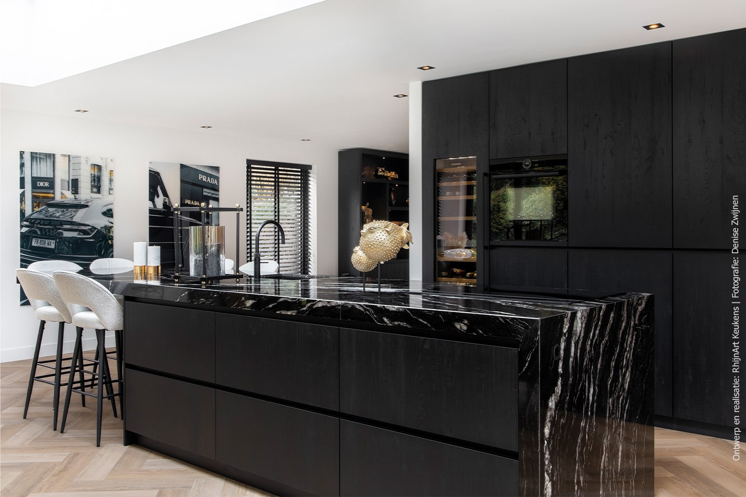 U129 Sherwood keuken