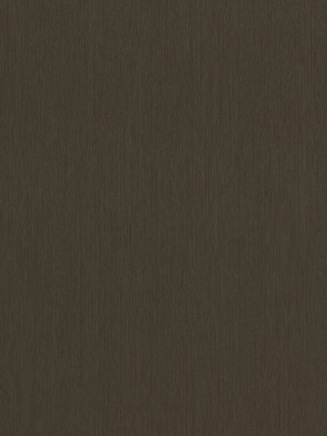Een detailfoto van decoratief plaatmateriaal FA84 Reflex van Cleaf. Daarin beleef je het effect van een subtiele verticale zijdedraad in een warme bronskleur