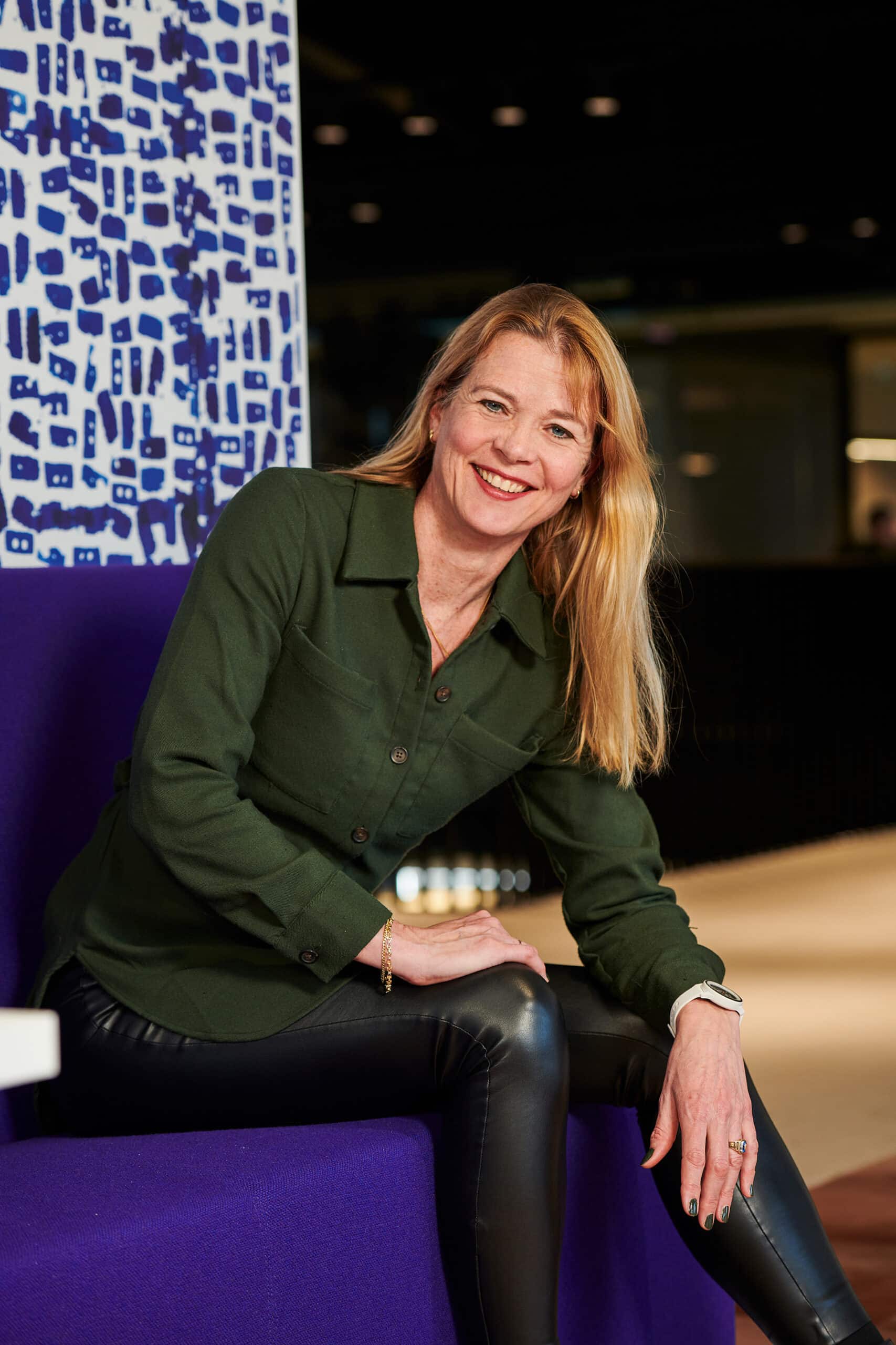 Judith van Zaane
