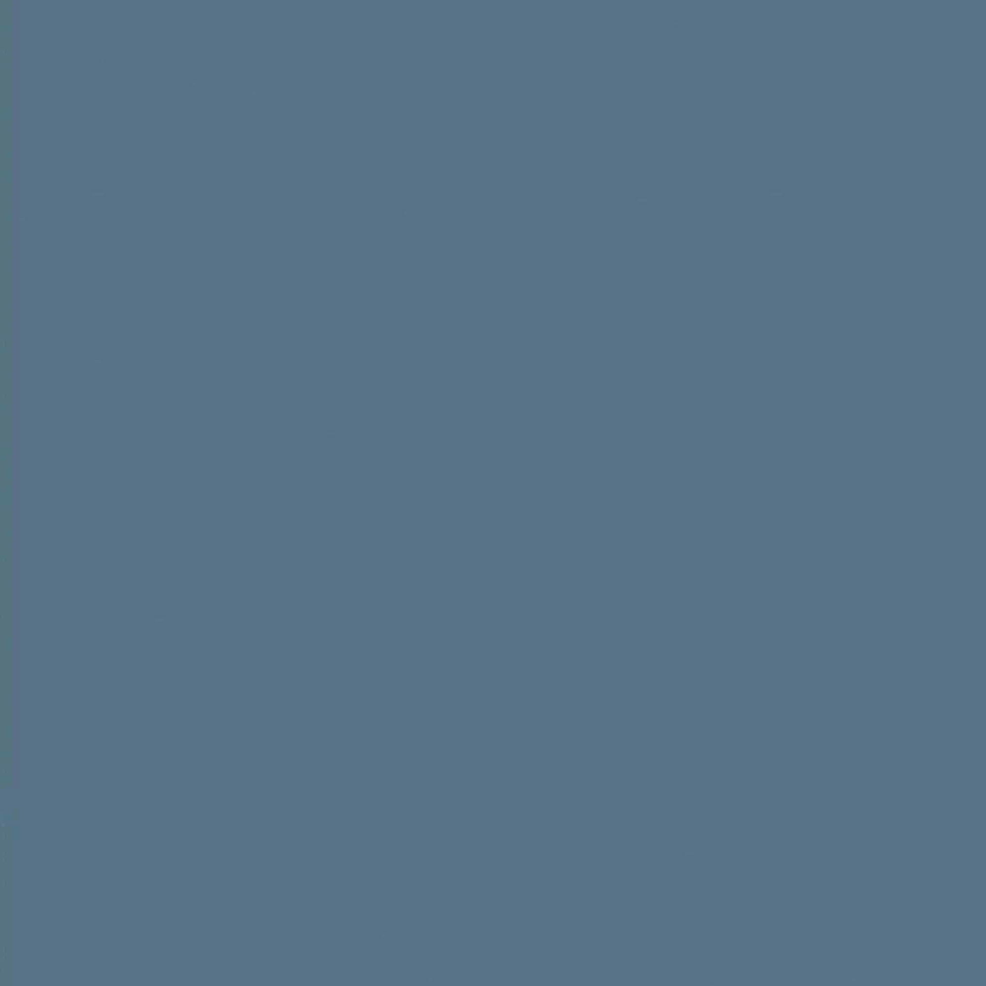 solid surface materiaal blauw detailafbeelding