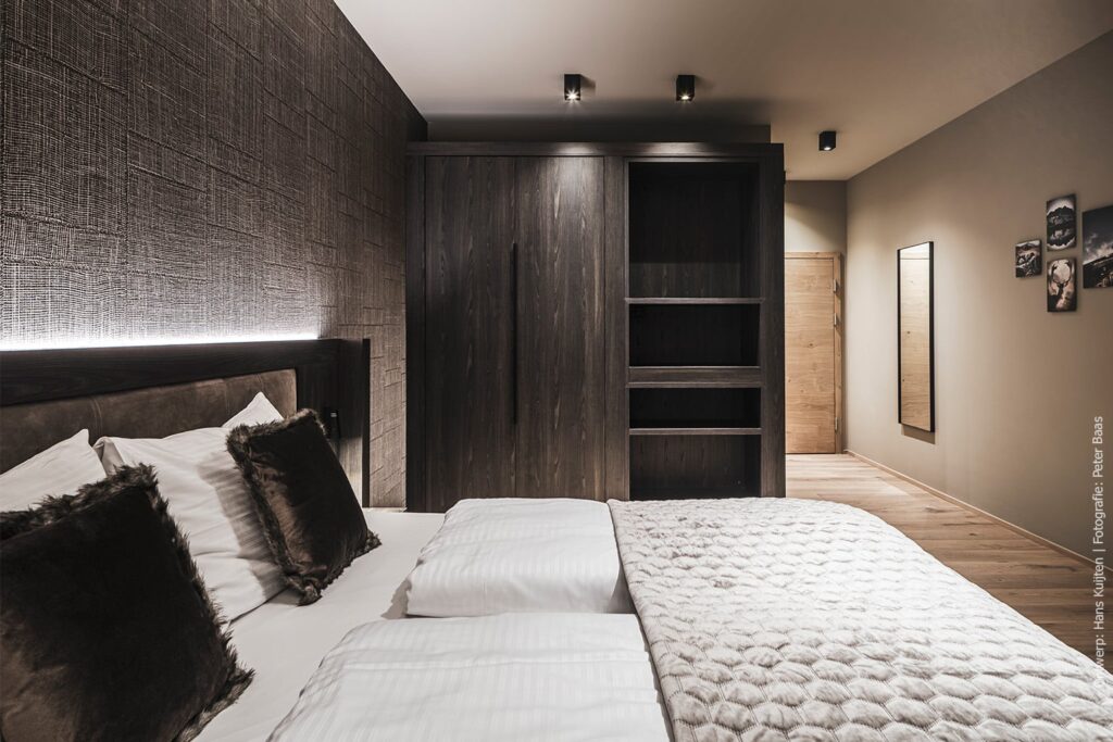 Sfeervolle hotelkamer in resort Westendorf