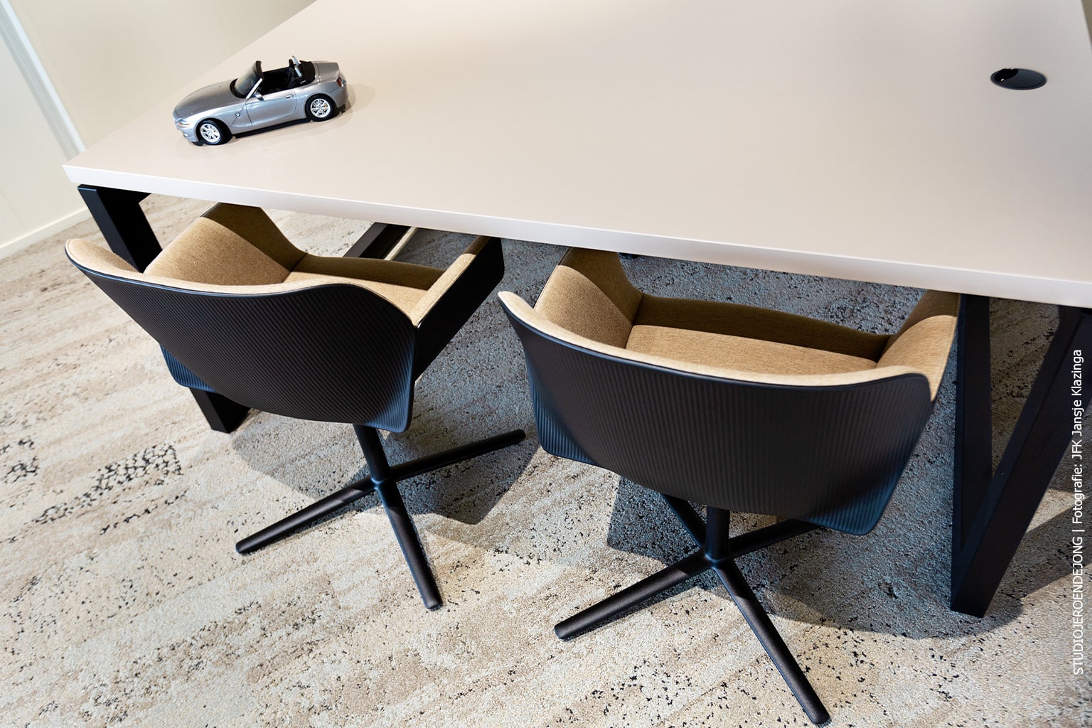 B011 DECObasic Tafel