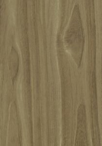 Decoratief plaatmateriaal houtstructuur bruin detailscan
