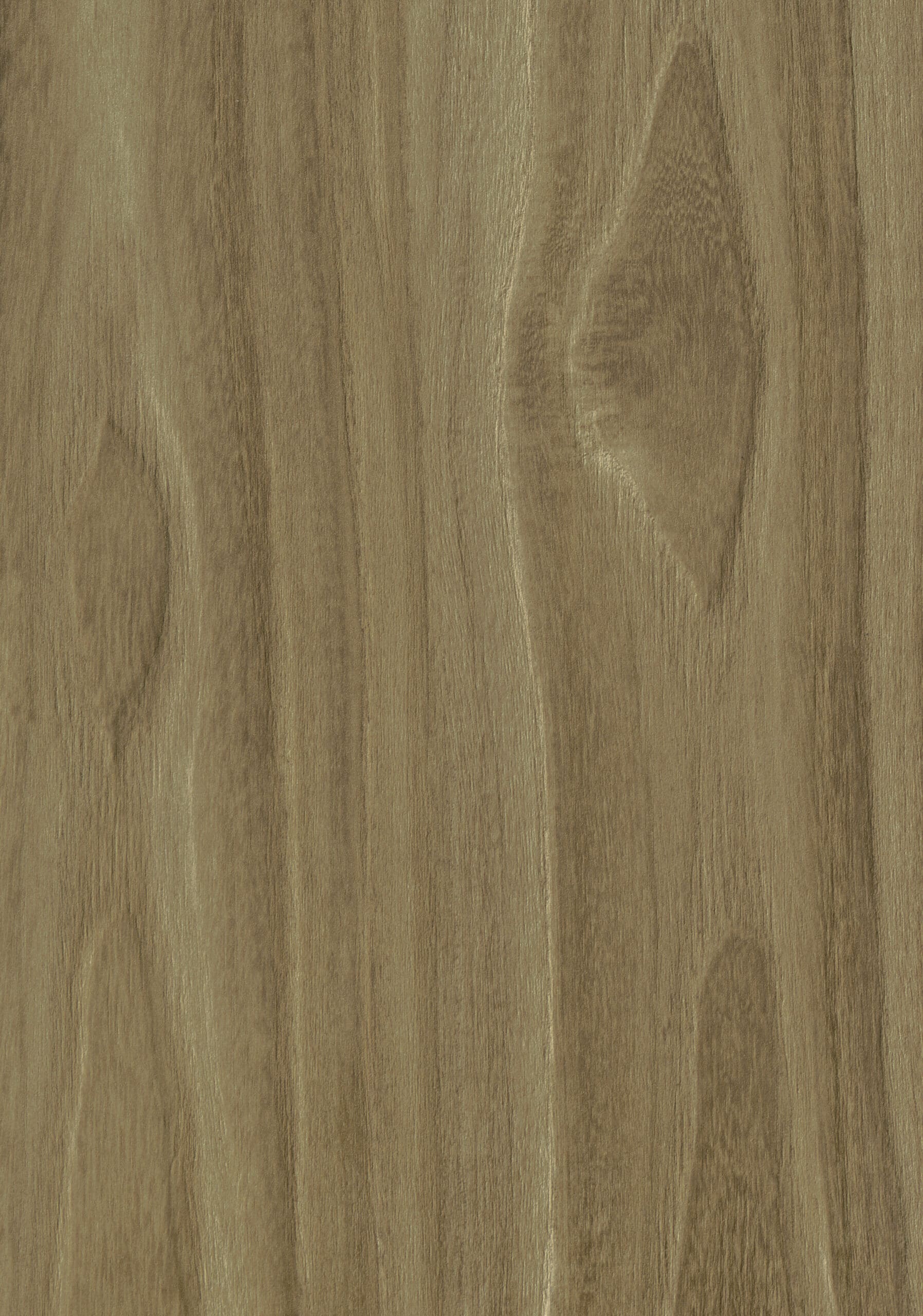 Decoratief plaatmateriaal houtstructuur bruin detailscan