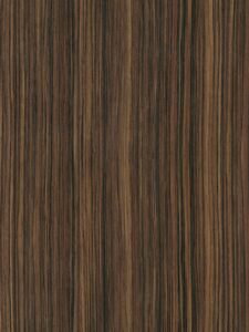 Decoratief plaatmateriaal warm bruin hout detailafbeelding