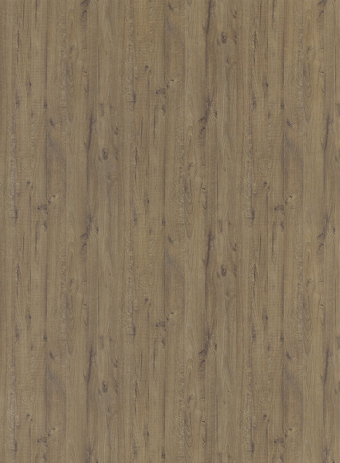 Decoratief plaatmateriaal bruin hout met vlam hele plaatafbeelding