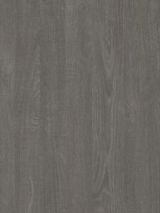 Decoratief plaatmateriaal grijsbruin hout detailafbeelding