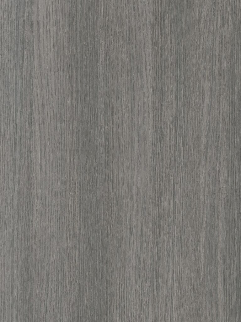 Decoratief plaatmateriaal grijs houtstructuur detailafbeelding