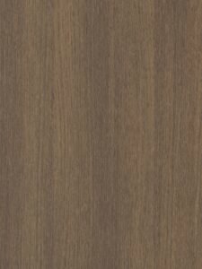 Decoratief plaatmateriaal bruin houtstructuur detailafbeelding