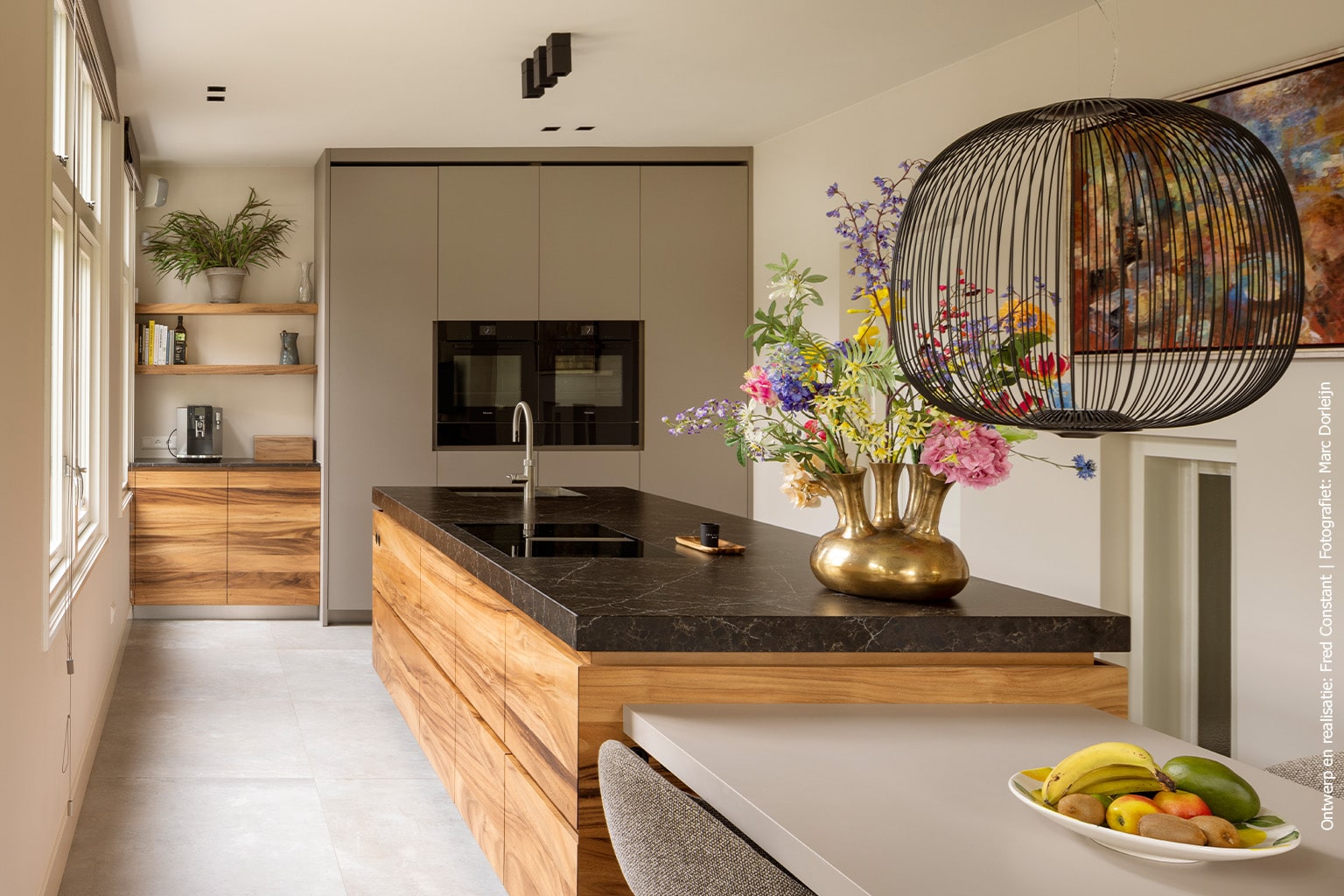 LR30 Sable Keuken 