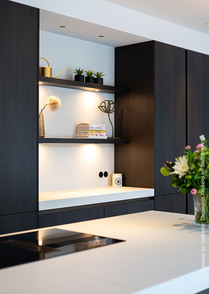 Keuken - S181 Quercia 