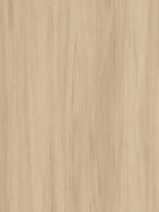 Decoratief plaatmateriaal lijkend op wilgenhout, blond hout