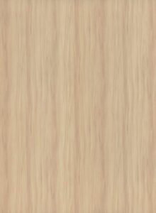 Decoratief plaatmateriaal lijkend op wilgenhout, blond hout