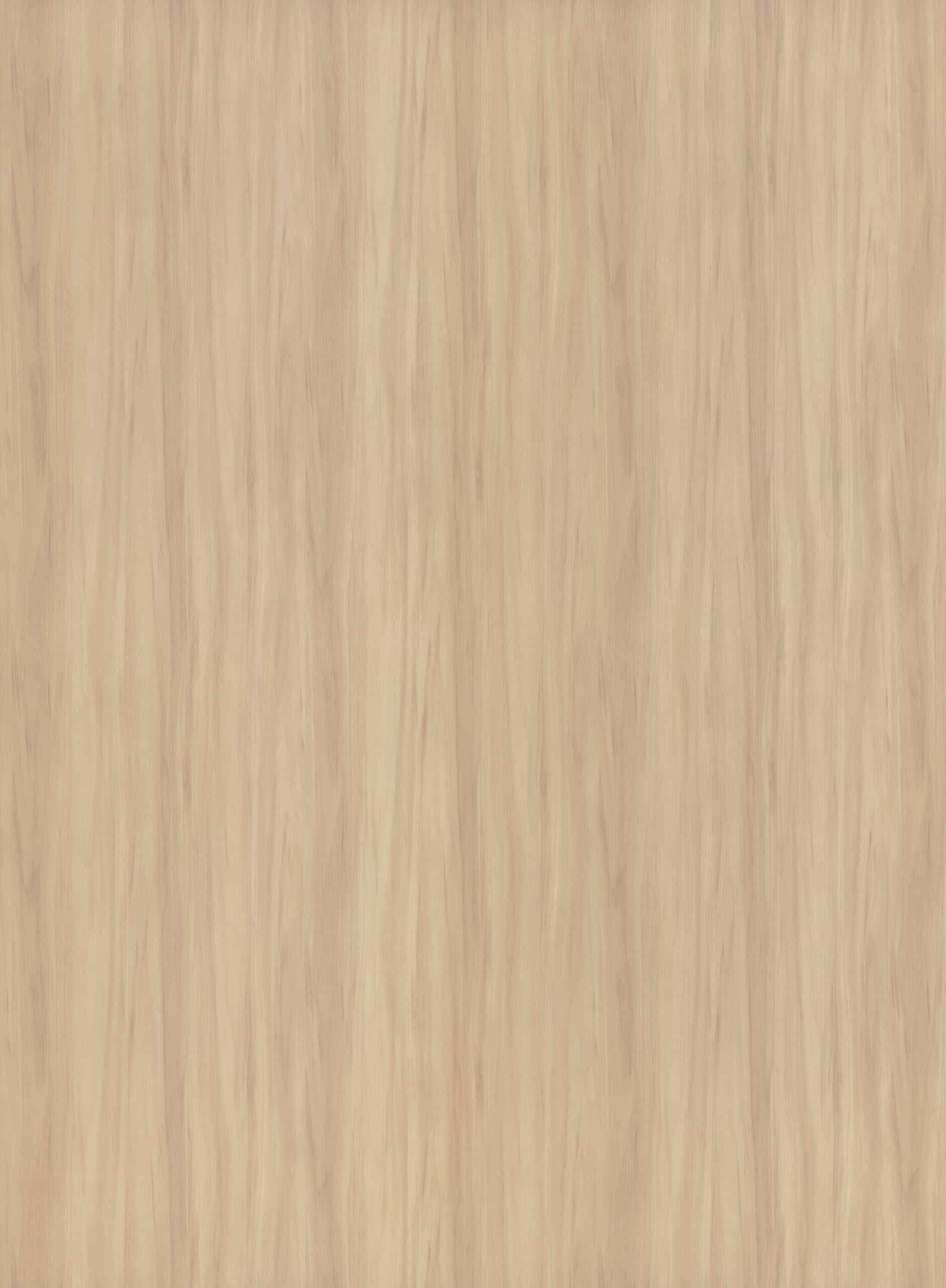 Decoratief plaatmateriaal lijkend op wilgenhout, blond hout