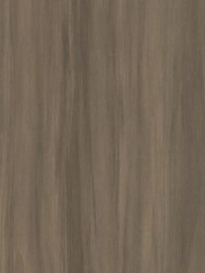 Decoratief plaatmateriaal lijkend op wilgenhout, warmbruin hout