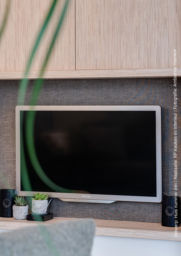 Maatwerk kast - LK09 Matrix, T047 Fusion