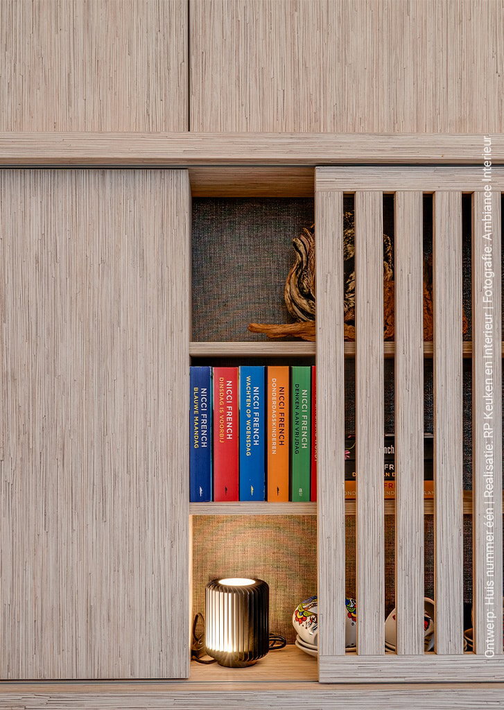 Maatwerk kast - LK09 Matrix, T047 Fusion