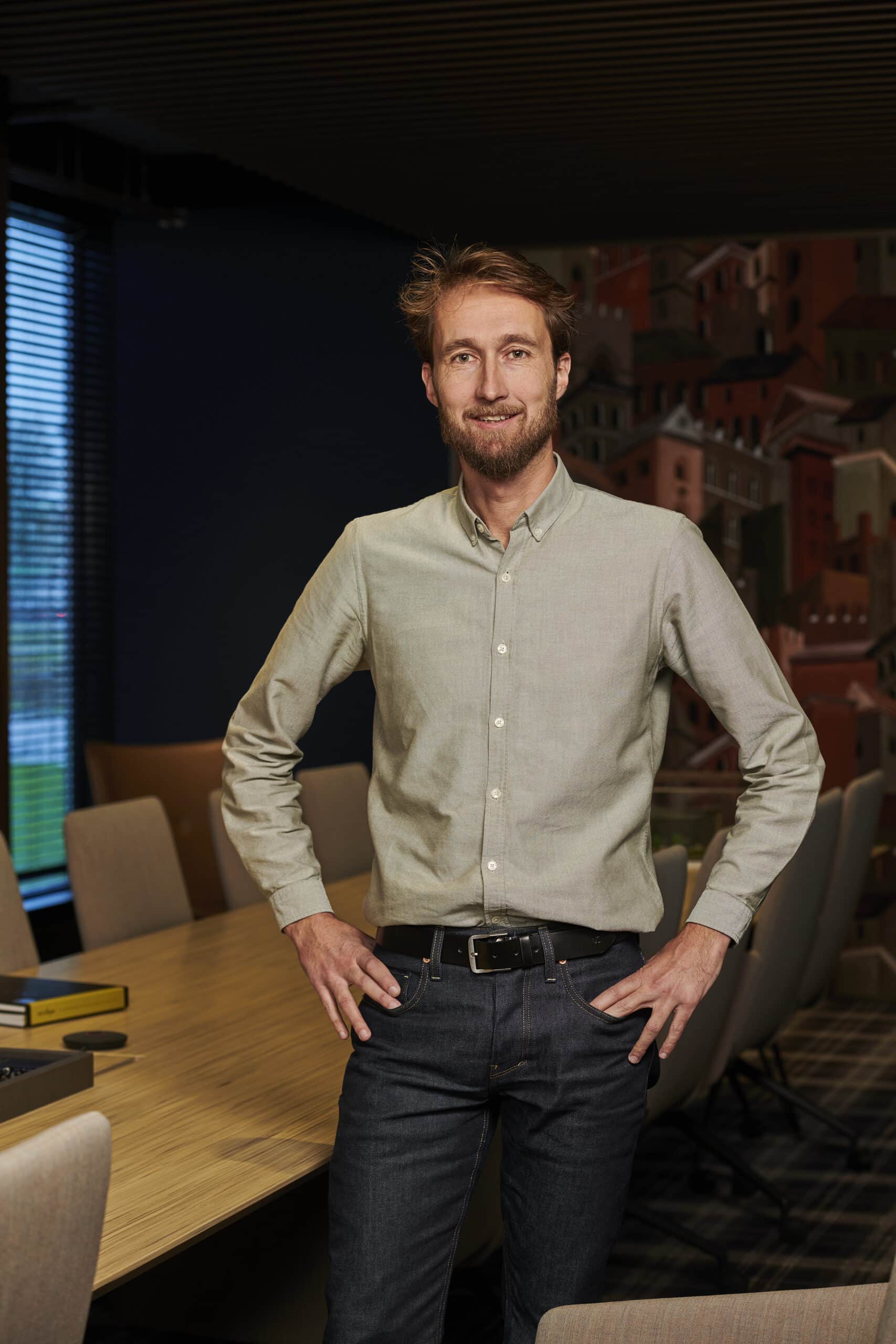 Joost de Wit