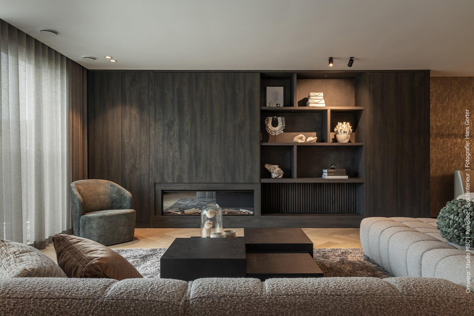 Cinewall -  S171 Brucatio, FC33 Primofiore