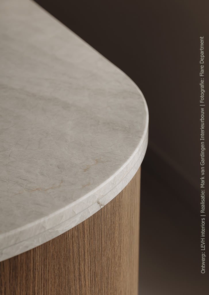 Keuken - S185 Quercia 