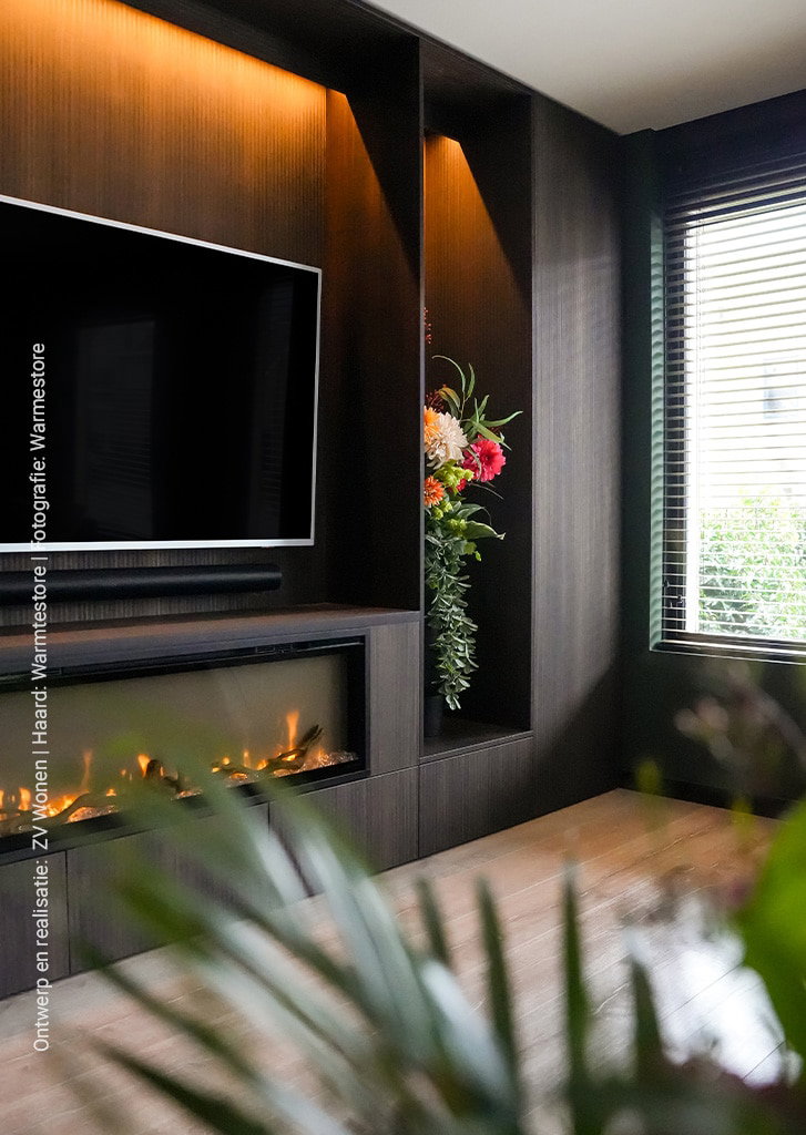 Cinewall uitgevoerd in LR29 Riga