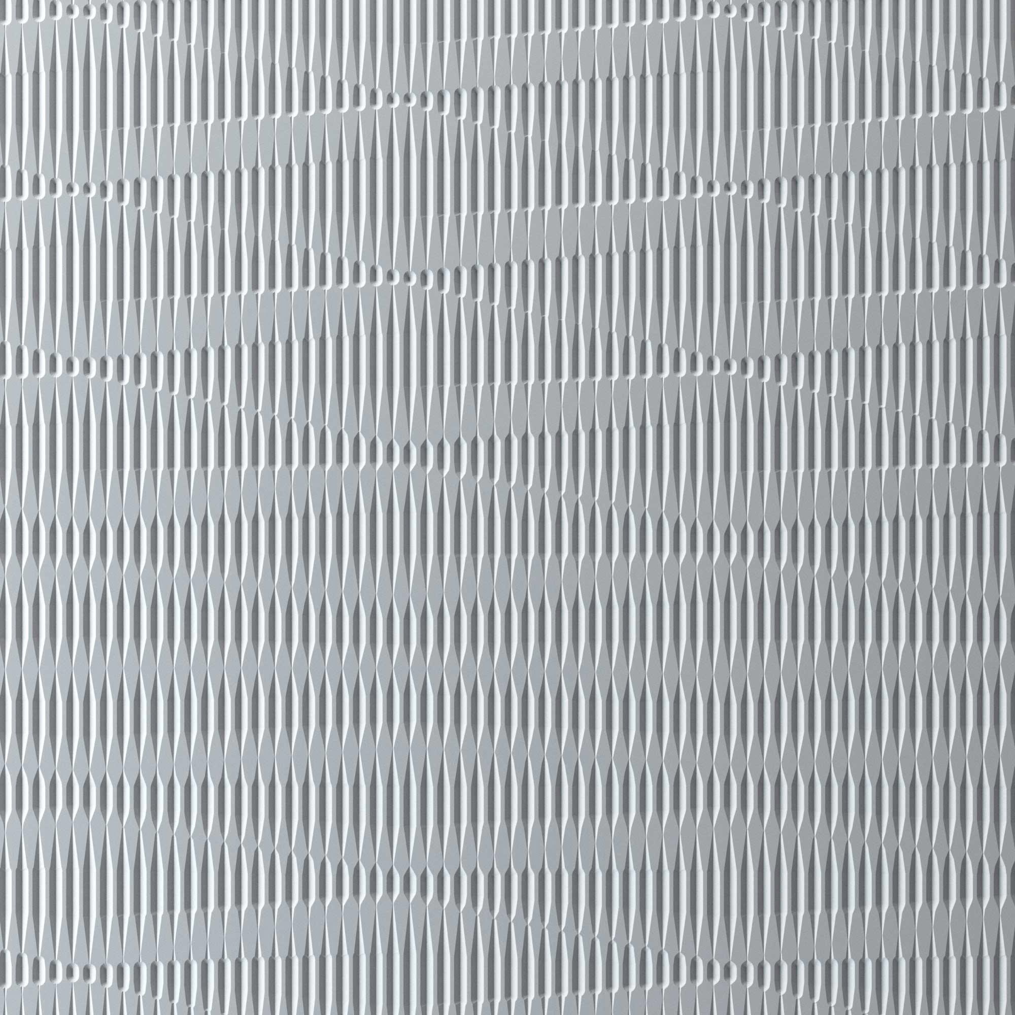 Inspiratiebeeld van een mogelijke Patternine structuur in solid surface van Durasein®