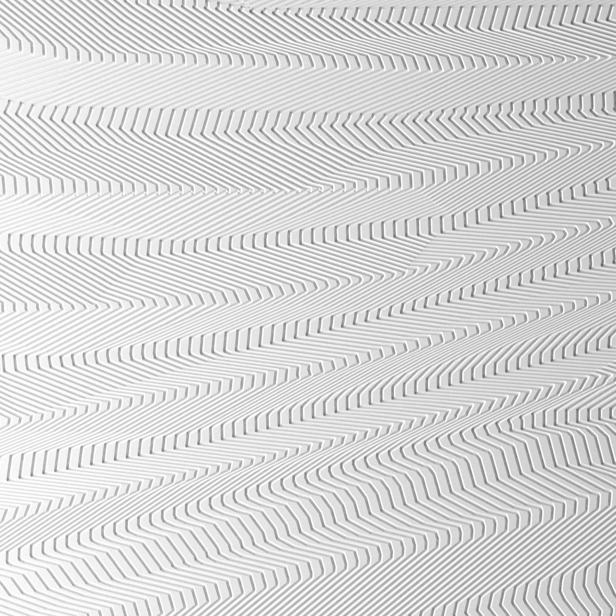 Inspiratiebeeld van een mogelijke Patternine structuur in solid surface van Durasein®