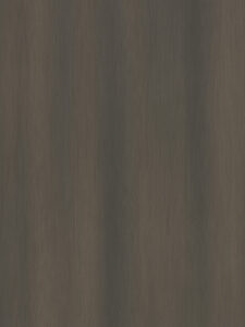 Decoratief plaatmateriaal donkerbruin met een subtiele verticale glansdraad|Decoratief plaatmateriaal donkerbruin met een subtiele verticale glansdraad