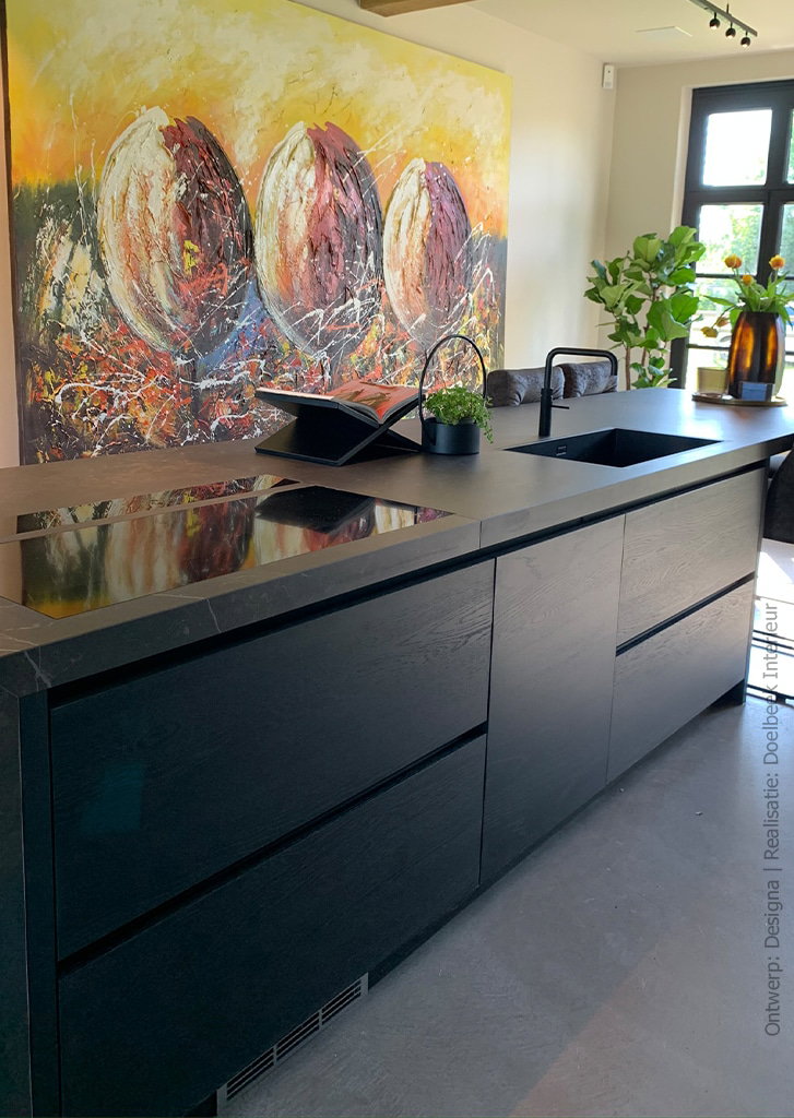 U129 Sable keuken