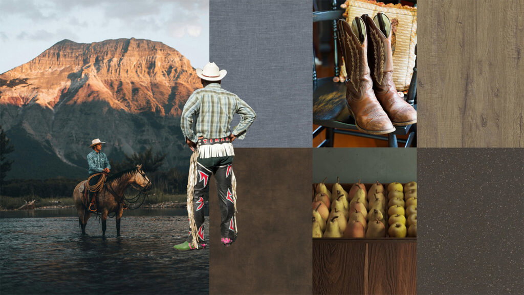 Interieurtrends 2024: western interieur