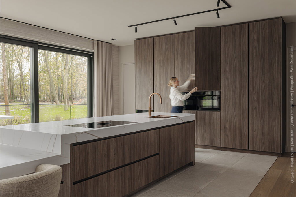 Keuken - LS14 Poro Noce
