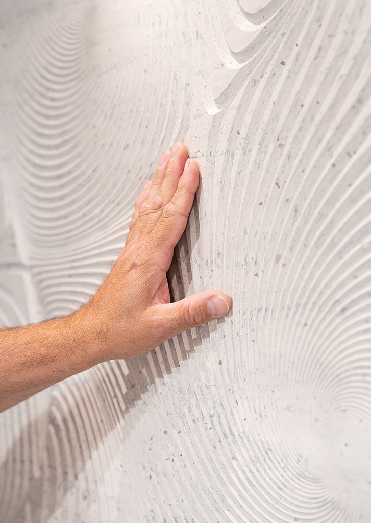 Durasein Patternine Grigio