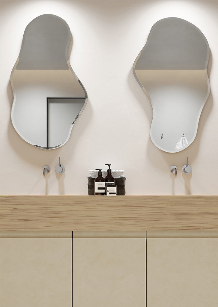 Render badmeubel UB20 Ares