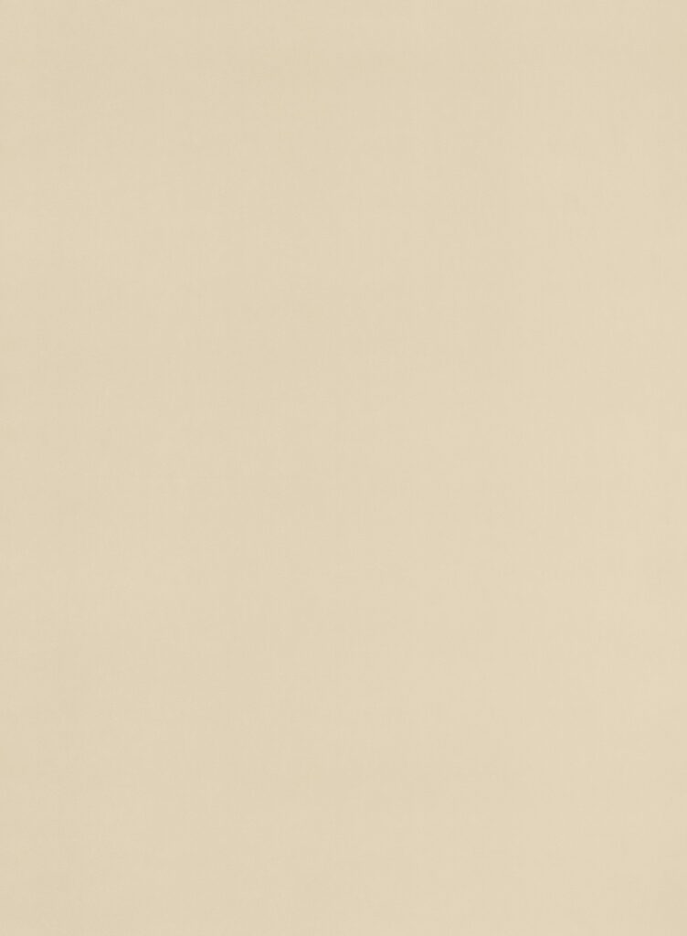 Hele plaatafbeelding UB20 Primofiore van Cleaf, decoratief plaatmateriaal met vanillekleurige leerstructuur