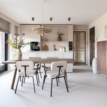 Keuken in FA44 Penelope