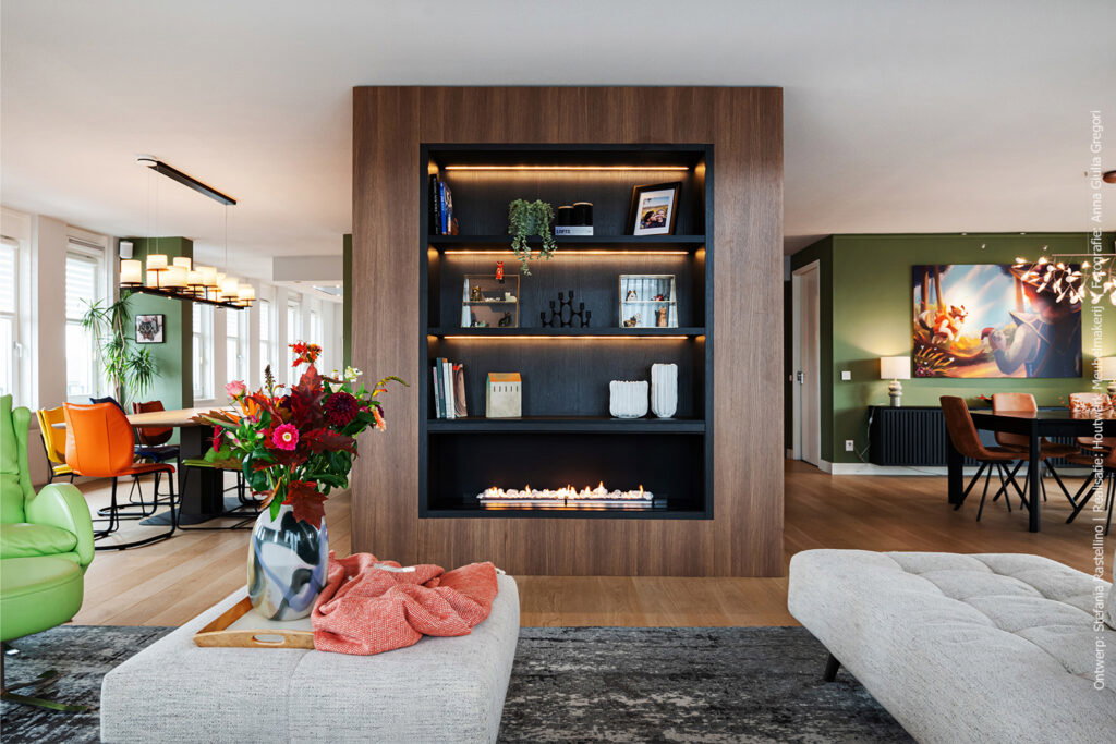 Warmte, maatwerk en slimme oplossingen in Leidschendamse loft