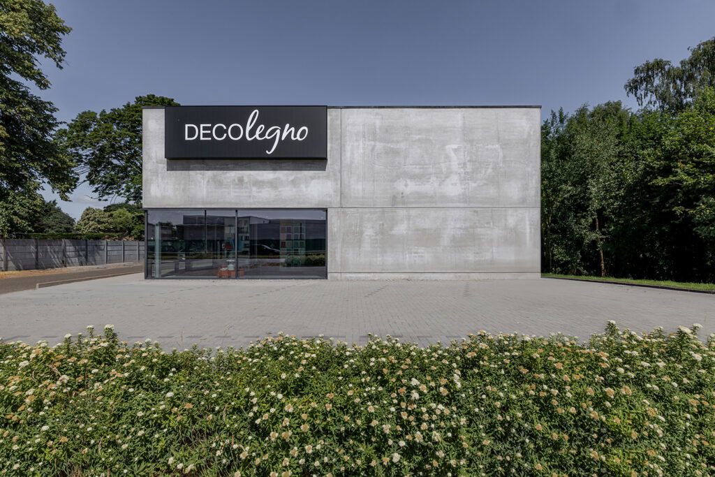 DecoLegno showroom Kampenhout 2025
