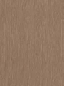 Detailafbeelding van decoratief plaatmateriaal met een bronze metalliclook, de FD07 Reflex van Cleaf.