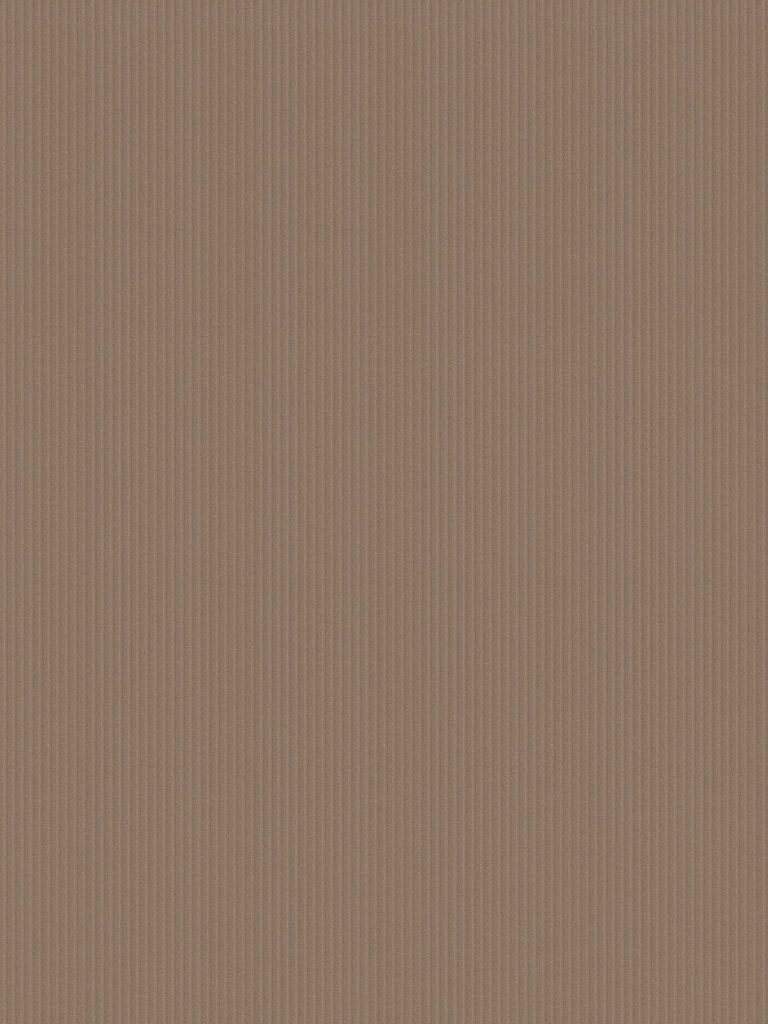Detailafbeelding van decoratief plaatmateriaal met een bronze metalliclook met lijnen, de FD37 Traccia van Cleaf.