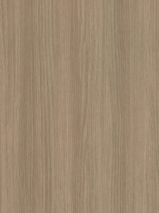 Detailafbeelding van decoratief plaatmateriaal met een levendige lichtbruine houttextuur, de LS94 Matrice van Cleaf.