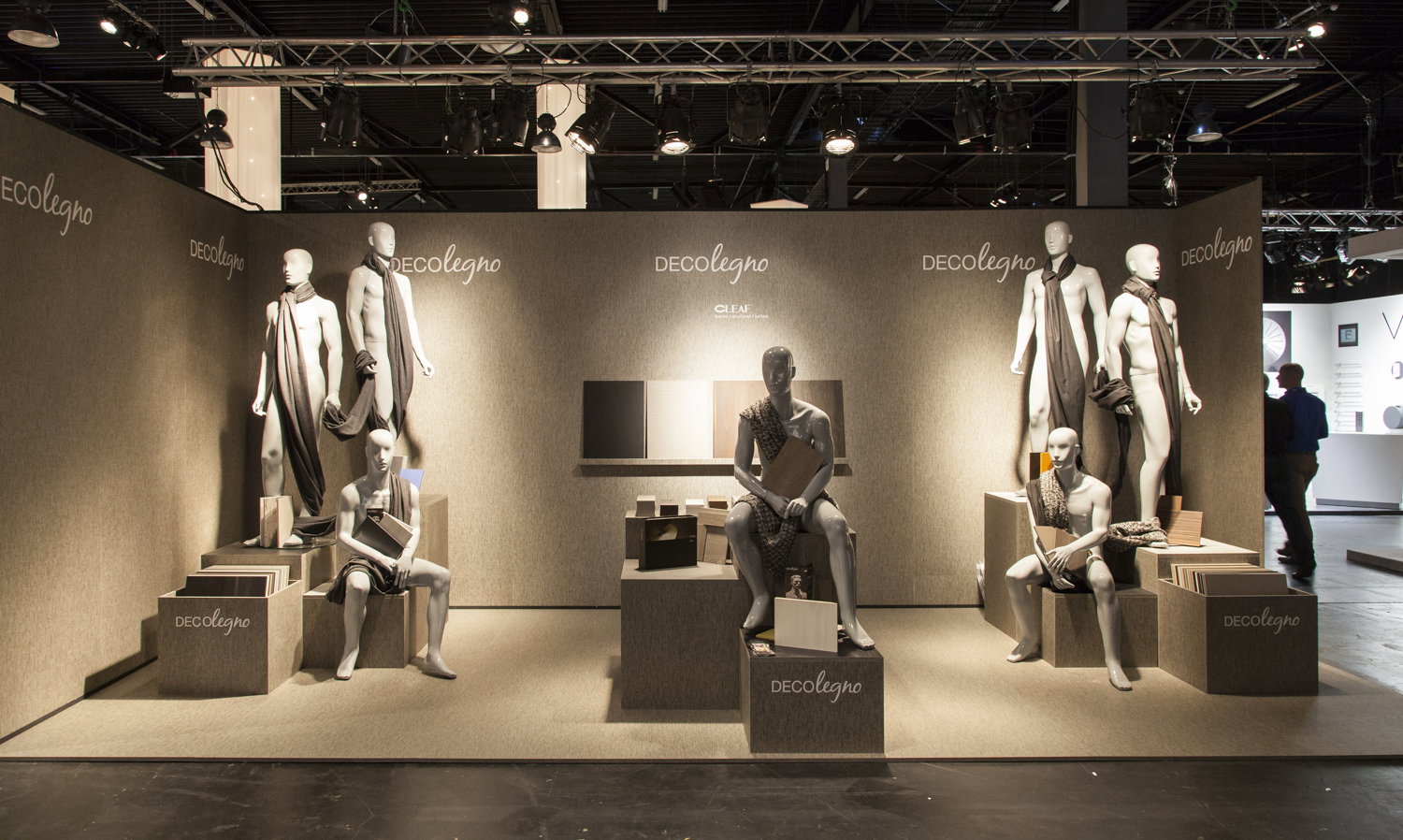 DecoLegno op Design District 