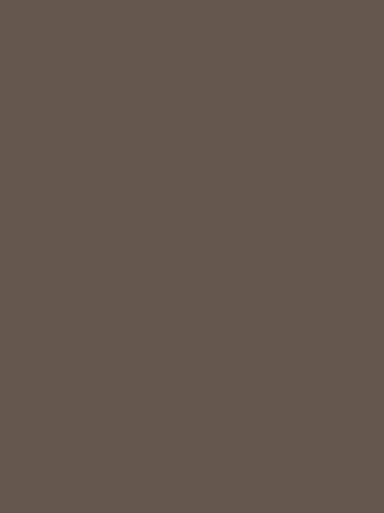Hele plaatafbeelding van decoratief plaatmateriaal met een mocha mousse unikleur, de HM13 Piombo van Cleaf.