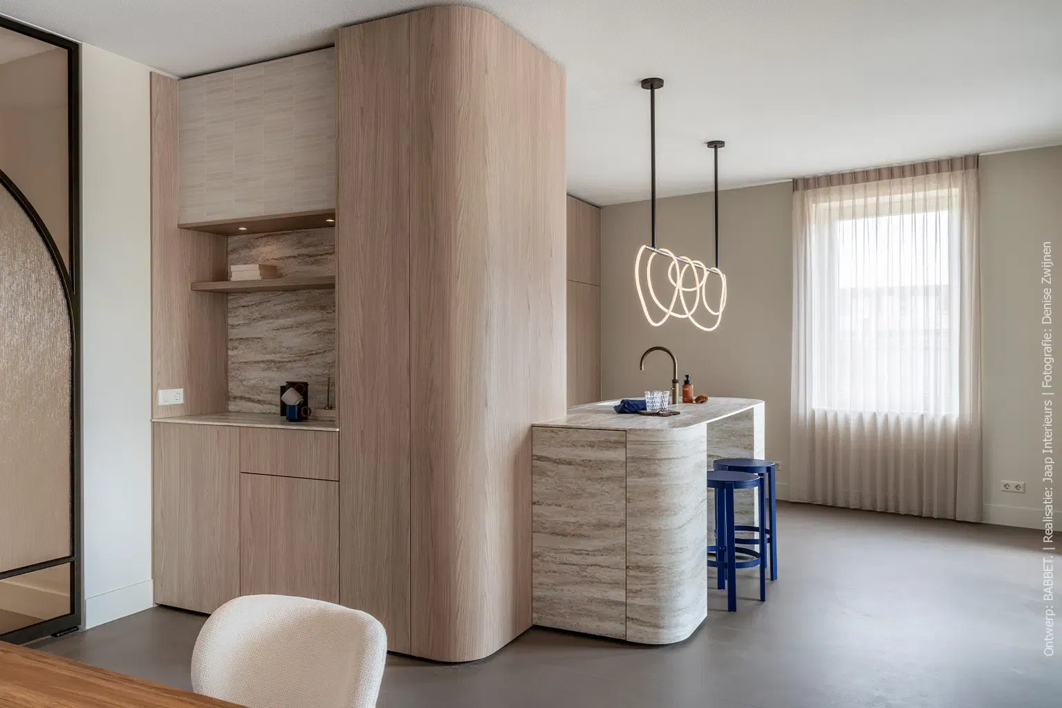 Nieuwe extra brede Durasein® platen voor naadloos design