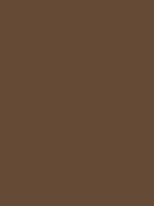 Detailafbeelding van decoratief plaatmateriaal met een cacao unikleur, de UB73 Ovatta van Cleaf.