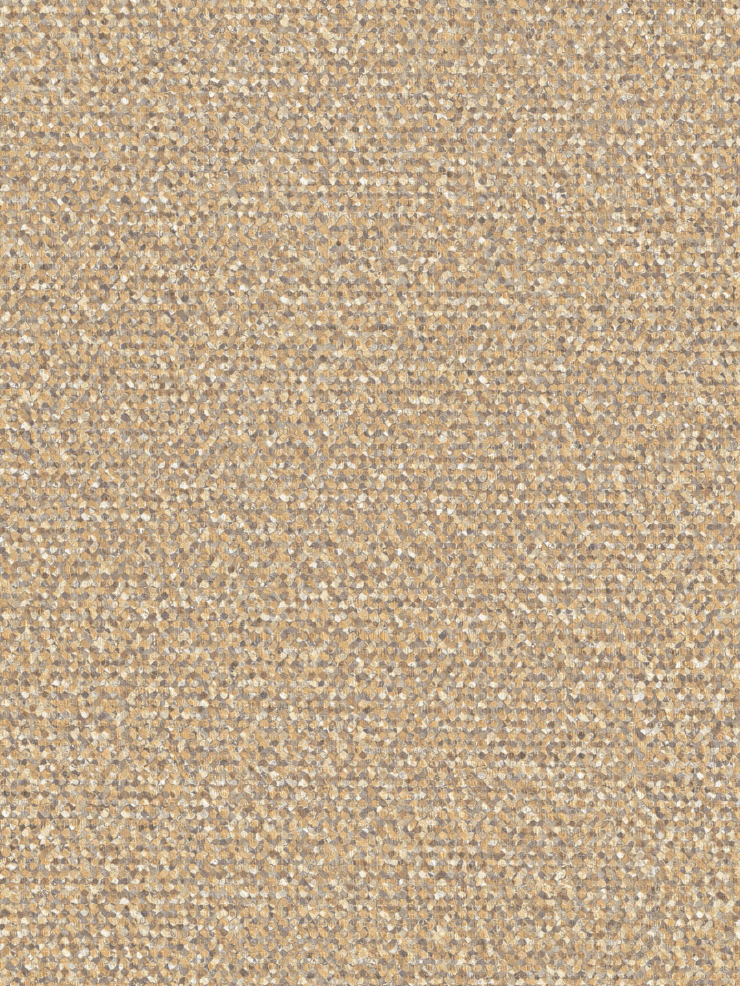 Detailafbeelding van decoratief plaatmateriaal in bruintinten met een geometrisch patroon, de FD57 Nadir van Cleaf.