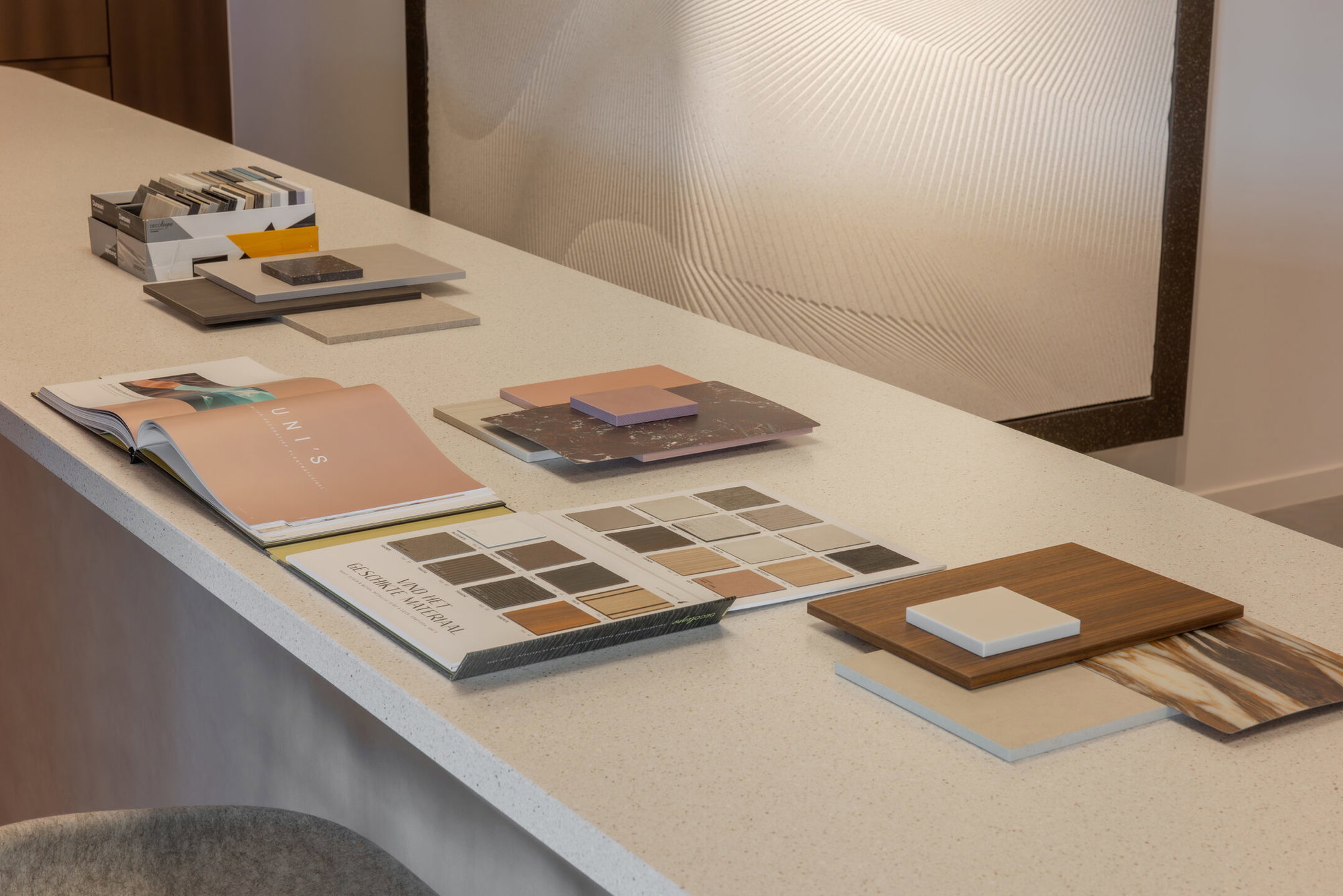 DecoLegno: de kracht van materiaal in elk interieur