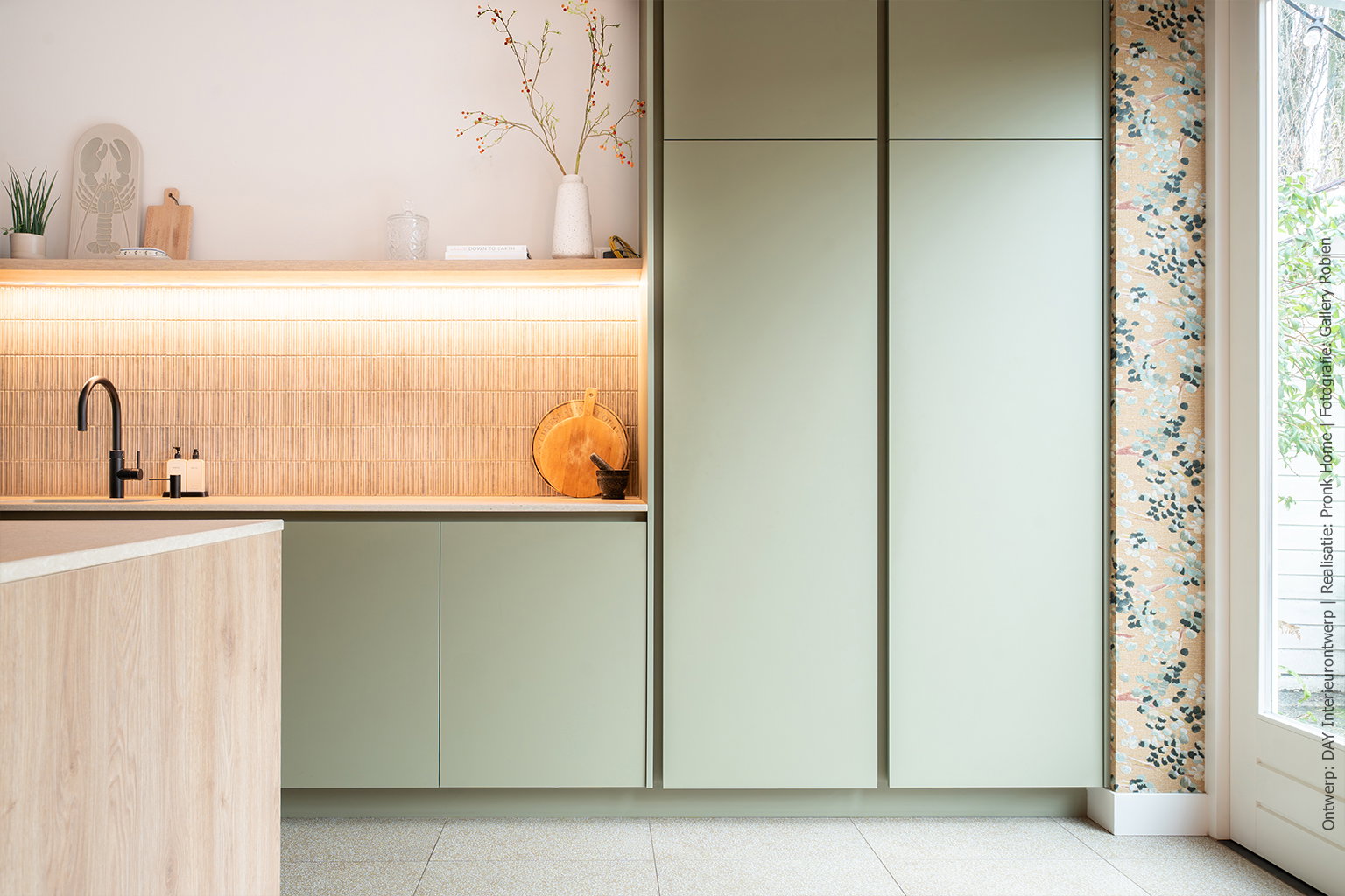 Lente in huis: pastelkleuren en lichte materialen